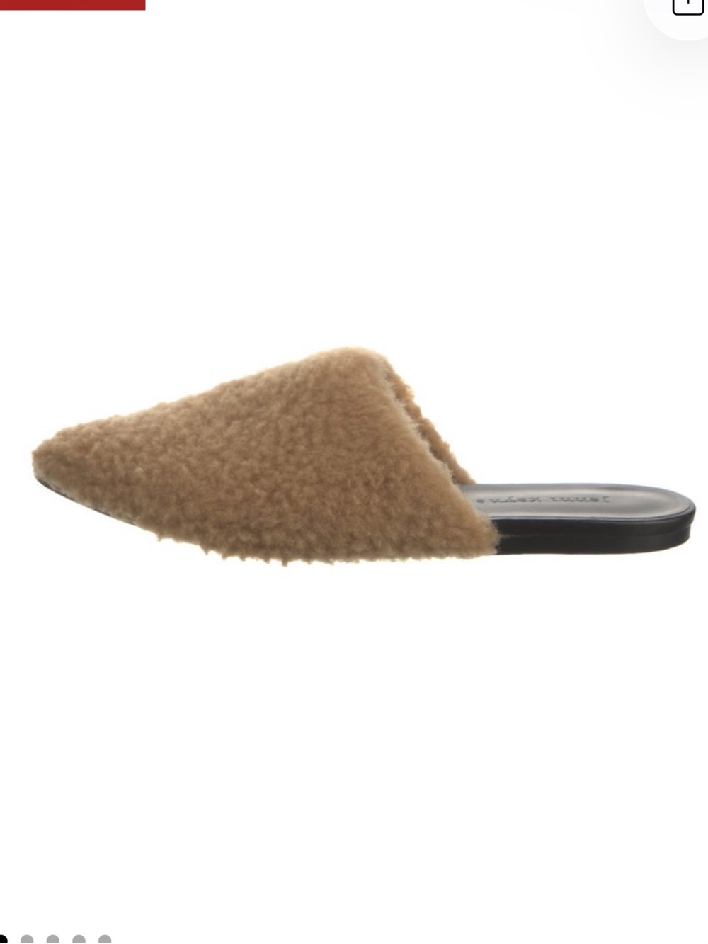 Jenni Kayne Shearling Mules
Women's Size: 10 | IT 40